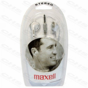 Maxell EB-98 fülhallgató ezüst